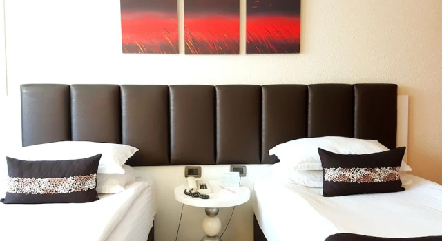Номер Standard Jura Hotels Mavi Sürmeli Adana