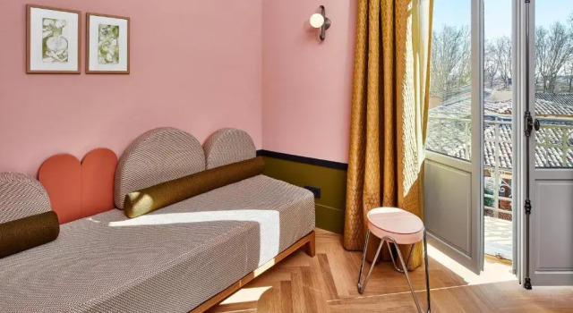 Трёхместный люкс Hotel De Cambis Best Western Premier Collection