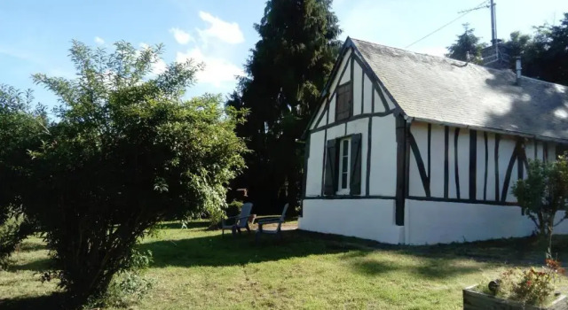 Коттедж La petite maison normande