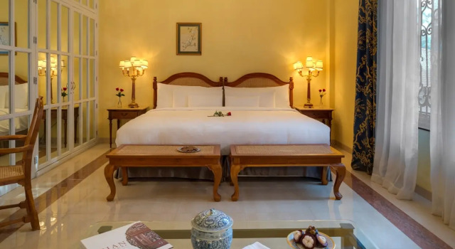 Junior suite Kaliandra Sejati Eco Resort