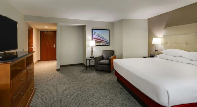 Двухместный номер Standard Drury Inn & Suites Phoenix Airport