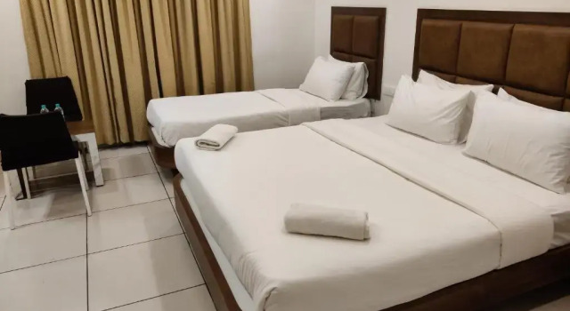 Relax Inn, Rezervovat Hotel Hotely v Bangalore s parkováním, Parkování