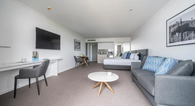 Люкс Oaks Toowoomba Hotel