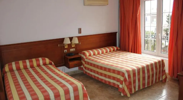 Номер Standard Gran Hostal El Chiscón