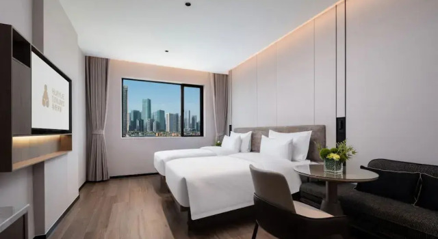 Двухместный номер Standard Byland World Hotel