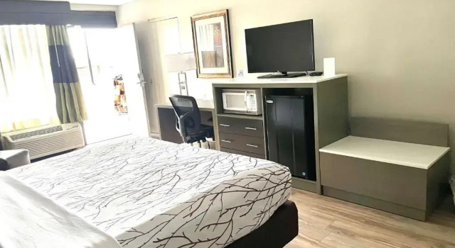 Номер Standard Best Western - Fayetteville