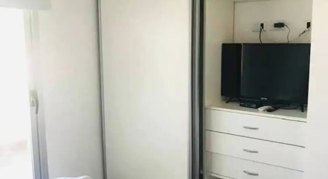 Departamento 3 Ambientes 2 Baños Pinamar Centro, Забронировать Апартаменты/квартира Отели провинции Буэнос-Айреса с парковкой, Парковка