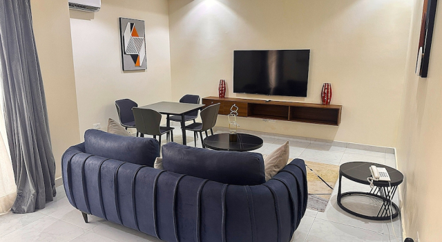 Garden City Hotel, Book Hotel Port Harcourt 