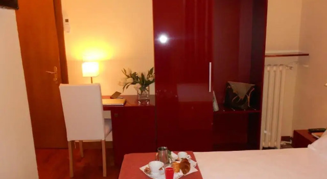 Двухместный номер Hotel Minerva