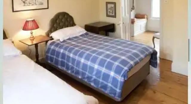 Номер Standard 10 st james villas