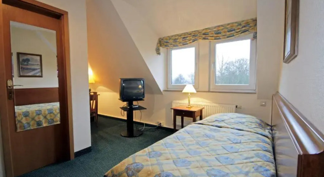 Номер Standard Parkhotel Oybin - Zur alten Rodelbahn