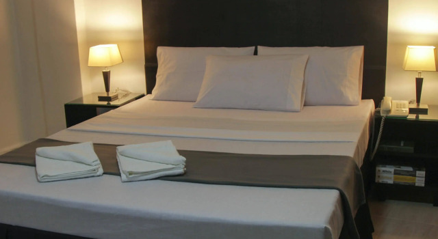 The Contemporary Hotel