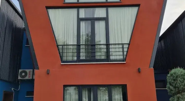 Luksusowa willa Kartepe Loft