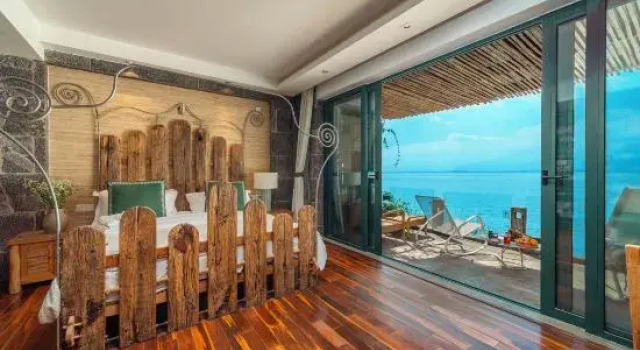 Люкс The Idler Lodge | Shuanglang Sanctuary by Erhai
