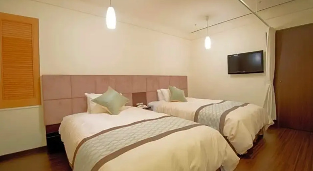 Двухместный номер Superior Resort Hotel Olivean Shodoshima