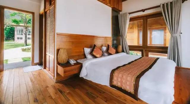 Resort O.SIX, Забронировать Курортный отель Отели Binh Dinh с бассейном, Бассейн
