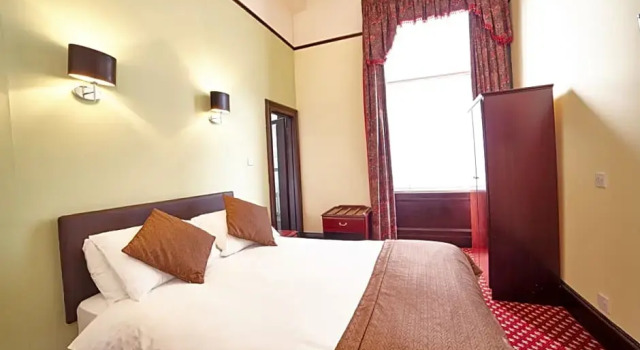 Номер Standard The Station Hotel
