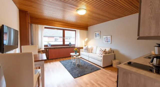 Апартаменты Landhaus Jägerhof