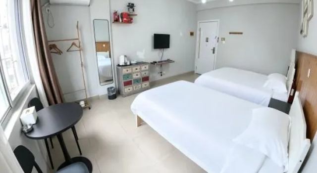 Семейный номер Standard Sanya Stop-and-go Boutique Inn