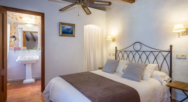Номер Economy Finca Es Castell