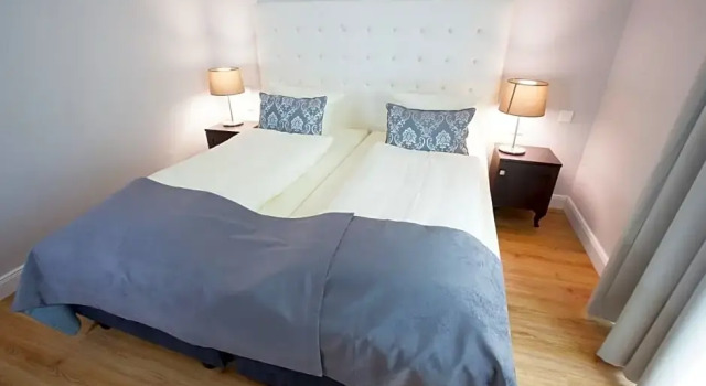 Номер Standard Hotel Rheinischer Hof Bad Soden