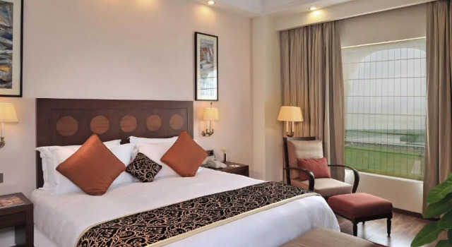 Двухместный клубный номер Standard Noormahal, Delhi NCR Karnal, Autograph Collection
