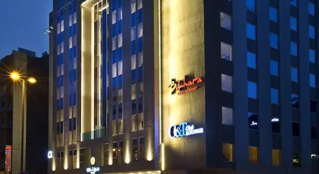 Отель Grayton Hotel By Blazon Hotels