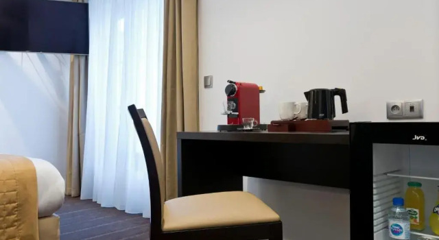 Двухместный номер Executive Simons Boutique Hôtel