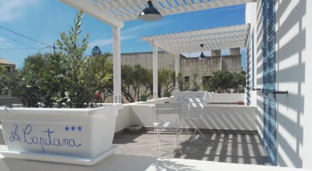 B&B A Capitana, Book Bed and Breakfast Hotels in Sicily with Parking, Parking