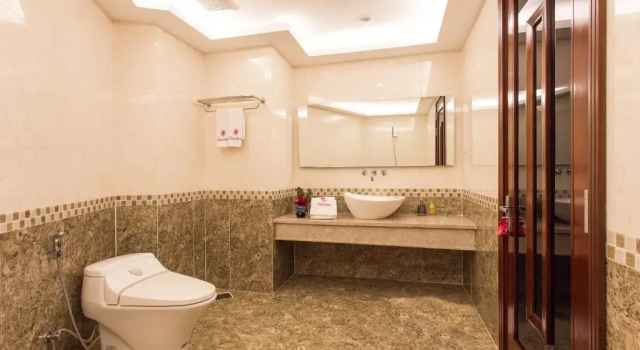 Двухместный номер Deluxe Valentine Hotel