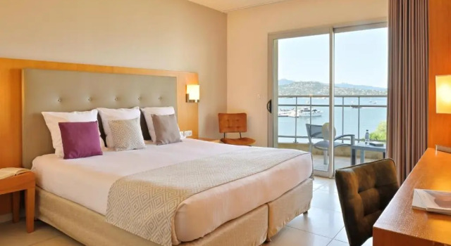 Двухместный номер Standard Hotel Costa Salina