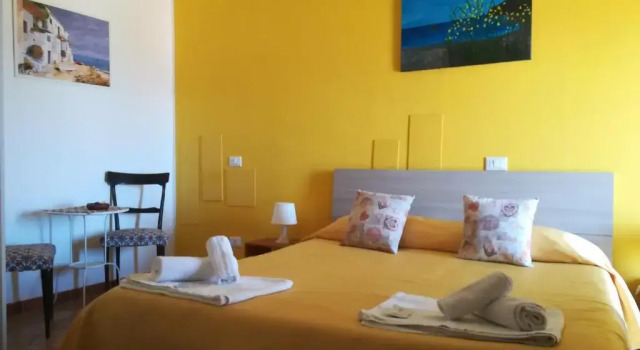 Deluxe Zimmer St. Michele b&b