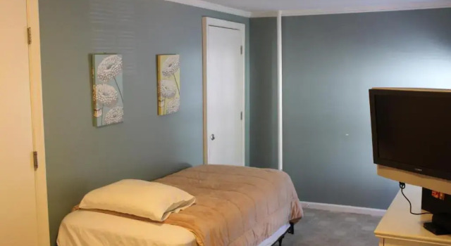 Трёхместный номер Deluxe Catskill Seasons Inn