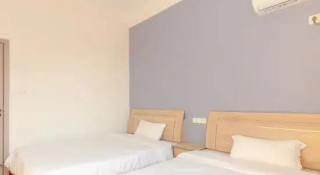 Двухместный номер Standard Tonglu Qingzhu Homestay