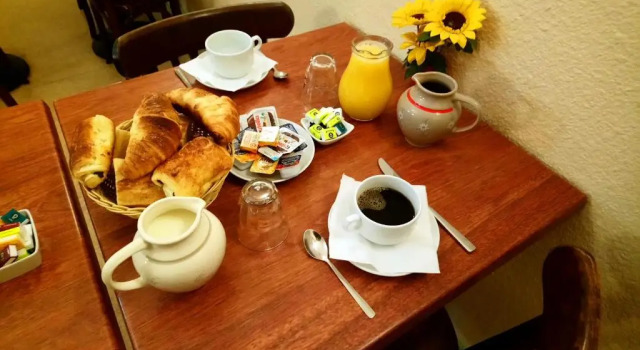 Двухместный номер Standard Hotel de la Poste