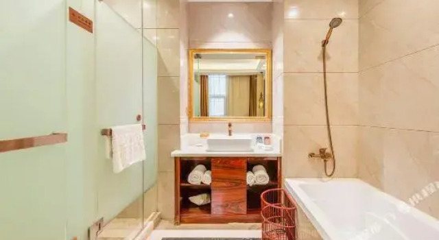 Люкс Lihao International Hotel