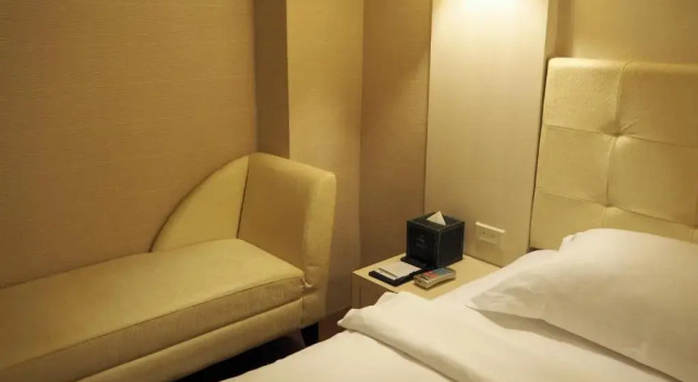 Двухместный номер Standard The Riverside Hotel Hengchun