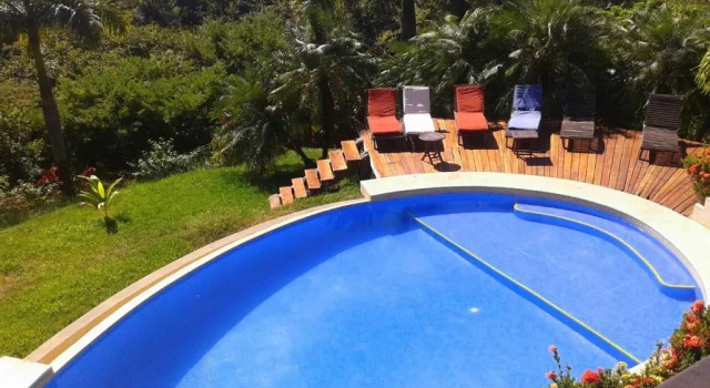 Hotel Villas Punta India, Rezervovat Hotel Hotely v Guanacaste s parkováním, Parkování