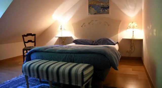 Номер Standard Gîte Le Peyret