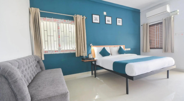 SilverKey Executive Stays 39599 Shri Ragavi Gardens, Забронировать Отель Тудиялур штат Тамилнад
