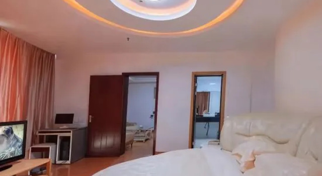 Люкс Deluxe Longteng Hotel