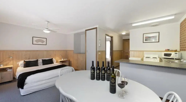 Summerfield Winery and Accommodation, 预订 酒店 穆南贝尔 维多利亚