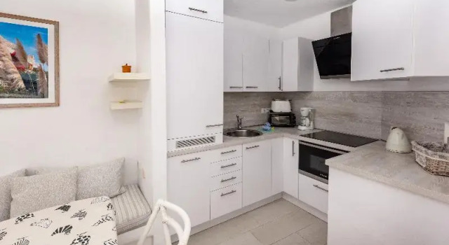 Апартаменты с 2 комнатами с балконом R2 Maryvent Beach Apartaments