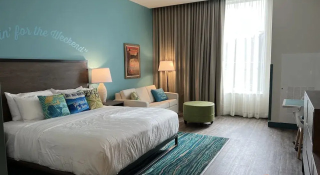 Двухместный номер Standard с видом на горы The Lodge at Camp Margaritaville