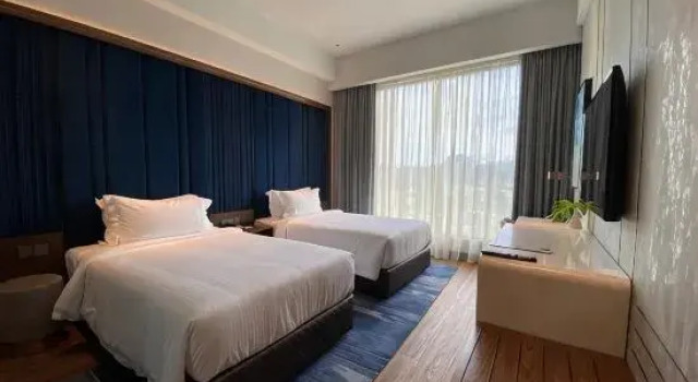 Номер Superior M Resort & Hotel Kuala Lumpur