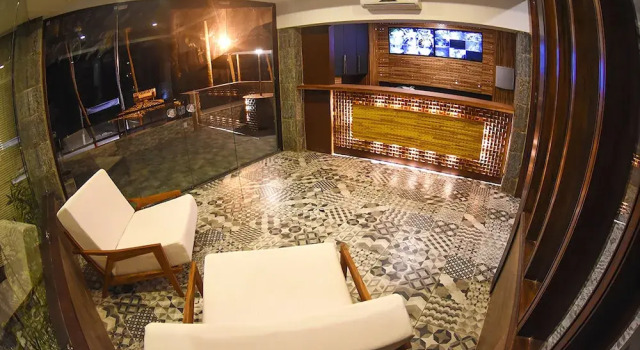 Genus Beach Hotel, Reservar Hotel Hotéis em Ceará com estacionamento, Estacionamento