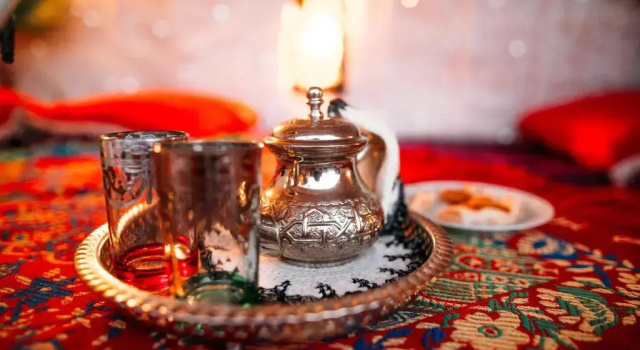 Люкс Riad Fleur dOrient