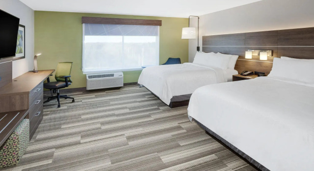 Номер Standard Holiday Inn Express & Suites - Hudson I-94 by IHG