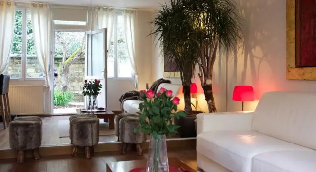 La Baumaniere, Book Hotel Maisons-Laffitte Yvelines