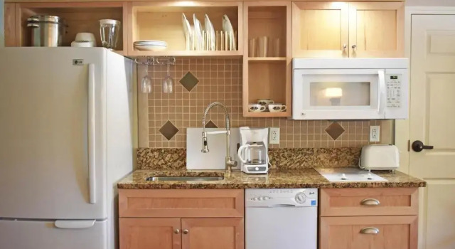 Студия Deluxe Willow Lodge